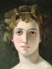Max KLINGER - Peinture - Pomona in Roma  -  Rome period 1889-1893