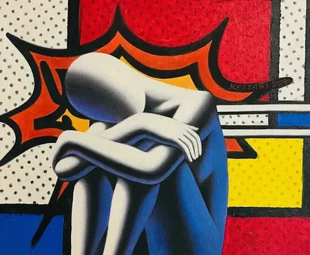 Mark KOSTABI (1960) Auction prices, Worth, Estimate, Buy, Sell