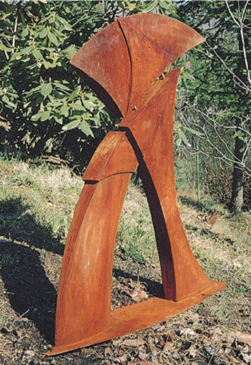 Marcello CORRÀ - Escultura - Samurai