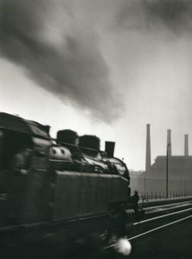 René GROEBLI - Fotografia - Rail Magic 4.
