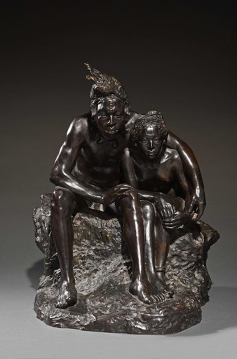 Herbert WARD - Sculpture-Volume - Les Bantous