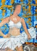 Valerio BETTA - Painting - Ballerina
