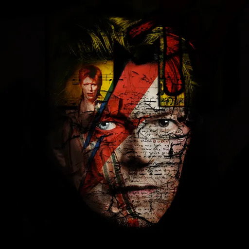 Bruno TIMMERMANS - Photo - Bowie +
