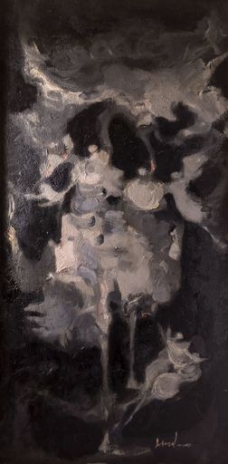 Alfred ABERDAM - Gemälde - Engels