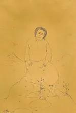 Enrico Colombotto Rosso 1925 2013 Vendite All Asta Prezzi Indici E Biografia Per Enrico Colombotto Rosso Artprice Com