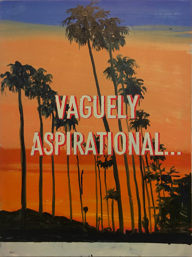 David KRAMER - Pittura - Vaguely Aspirational