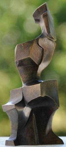 André ABRAM - Sculpture-Volume - Ibérica - Prix Taylor 2009