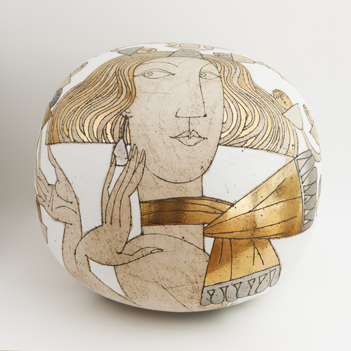 Nina KHEMCHYAN - Keramiken - Écho de Venise