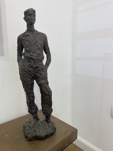 Dov FEIGIN - Sculpture-Volume - Palmachnik