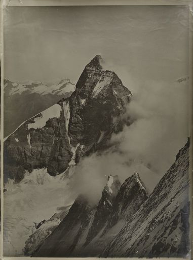 Vittorio SELLA - Photography - Dent d'Herens