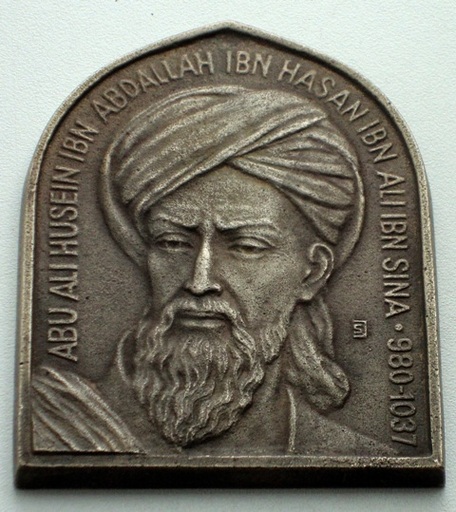 Yanis A. STRUPULIS - Sculpture-Volume - Abu Ali Husein ibn Abollah ibn Hasan ibn Ali Sina