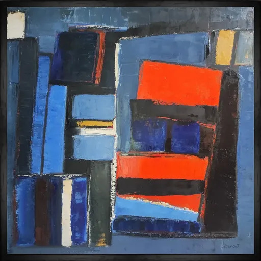 Sophie DUMONT - Peinture - Metaverse