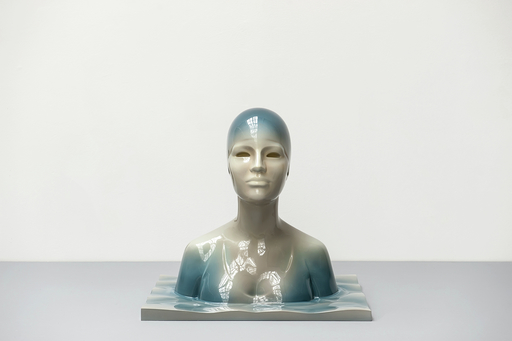 Nikita ZIGURA - Skulptur Volumen - Seal