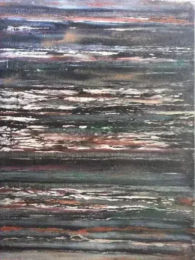Pierre-Marie GUILLIN - Gemälde - abstraction