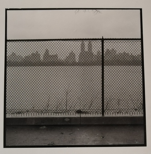François DAUMERIE - Photography - New York - Central Park - 1998