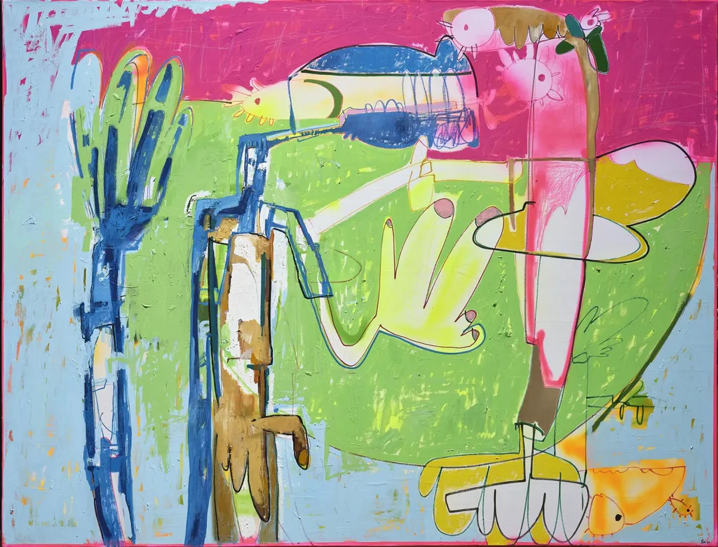 アート・デザイン・音楽 RAFA MACARRON Quince Rafa Macarrón