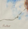 Alexander MALTSEV - 绘画 - c.1988 A Tribute to JM Basquiat