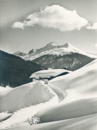 Paul FAISS - 照片 - Landschaf, Davos in Winter