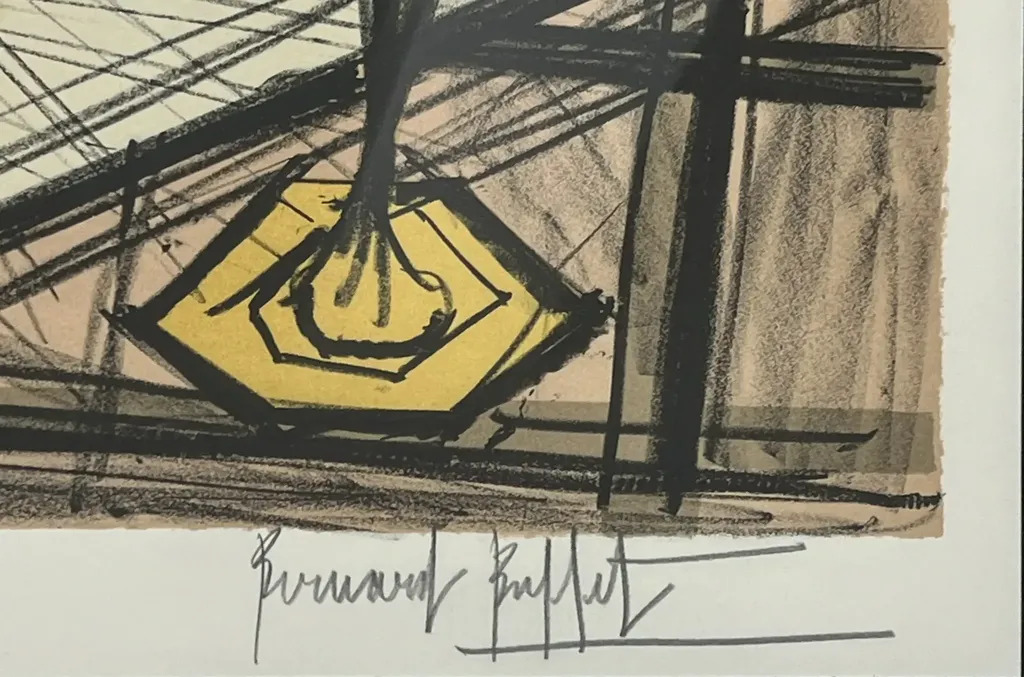 Vanité au Crâne by | Bernard BUFFET | buy art online | artprice