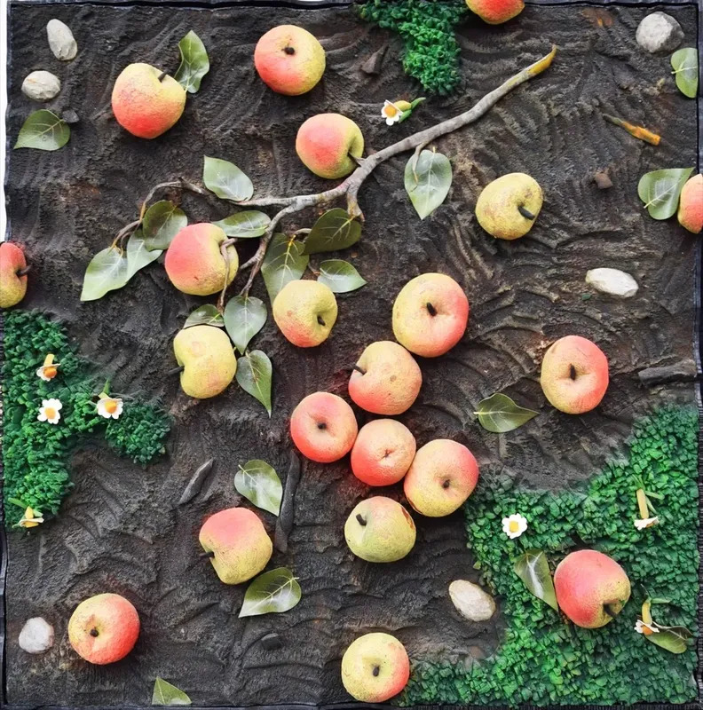 Mele Cadute By Piero Gilardi Buy Art Online Artprice