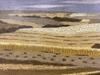 André EVEN - Painting - Paysage Normand