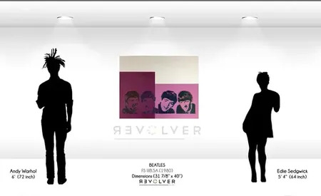Beatles (Unique) by | Andy WARHOL | buy art online | artprice