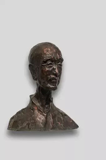 吴为山 - 雕塑 - Master Hong Yi
