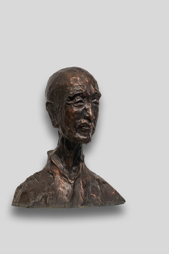 WU Weishan - Sculpture-Volume - Master Hong Yi