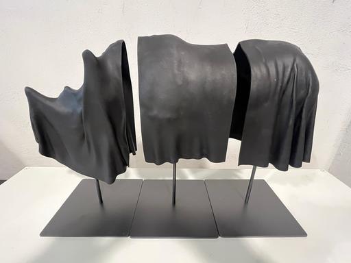 Stefano BOMBARDIERI - Sculpture-Volume - La forma e il contenuto