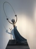 Salvador DALI - Skulptur Volumen - Alice in Wonderland, Alice aux pays des merveilles