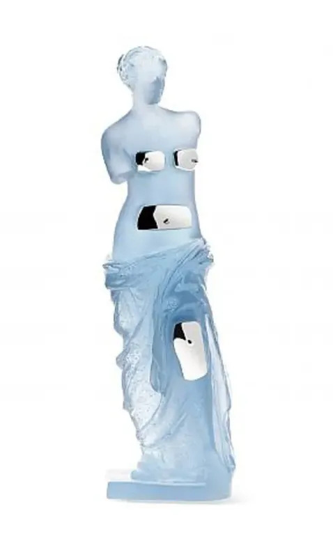 Venus De Milo With Drawers By Salvador Dali Buy Art Online Artprice The venus de milo is an ancient greek statue and one of the most famous works of ancient greek sculpture. venus de milo with drawers by