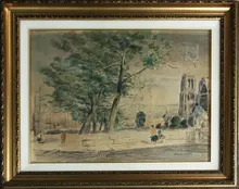 Michele Cascella 1892 1989 Vendite All Asta Prezzi Indici E Biografia Per Michele Cascella Artprice Com