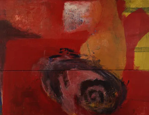 Xavier ESCRIBA - Painting - E-66
