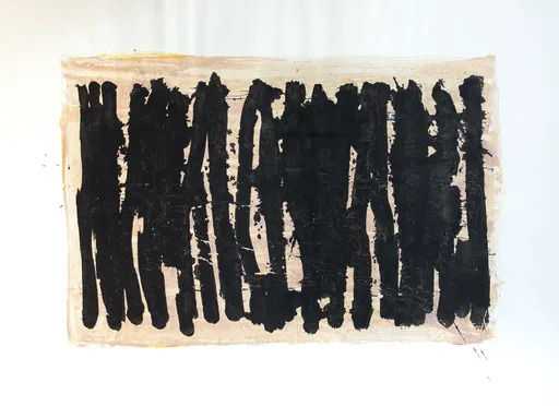 Jean-Paul FRIOL - Pittura - Papier 082