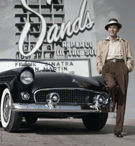 Frank WORTH - Fotografia - Frank Sinatra