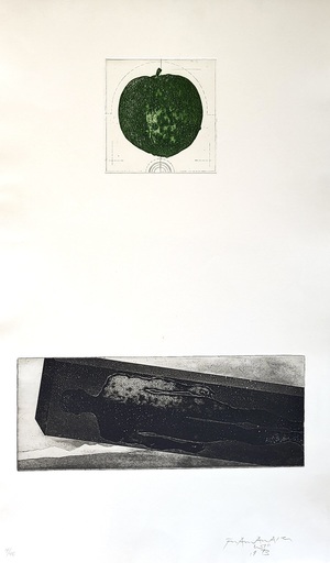 Franz Anatol WYSS - Print-Multiple