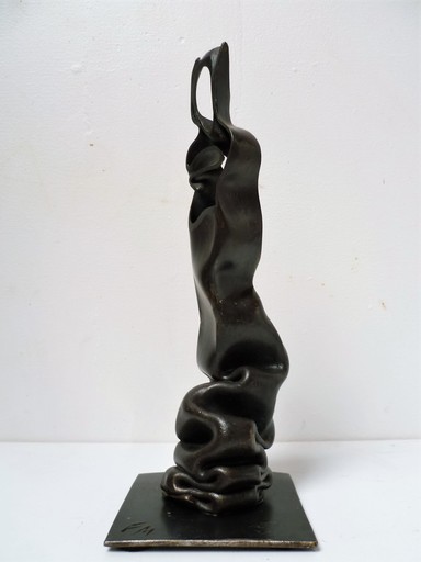 Frederick MAZOIR - Sculpture-Volume - Magmatisme 09