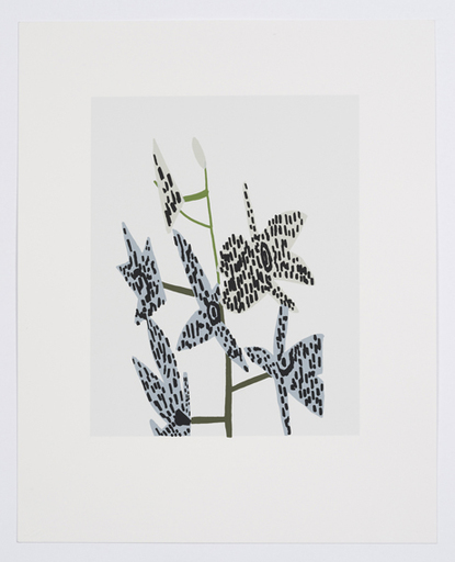 Jonas WOOD - Print-Multiple - Untitled 