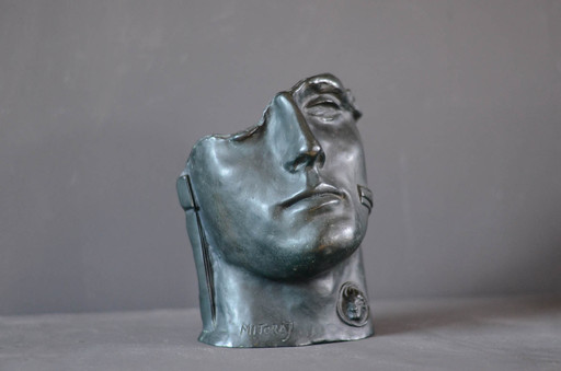 Igor MITORAJ - Sculpture-Volume - CENTURION II