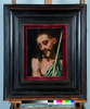 Luis DE MORALES - Painting - Christ as the Man of Sorrows