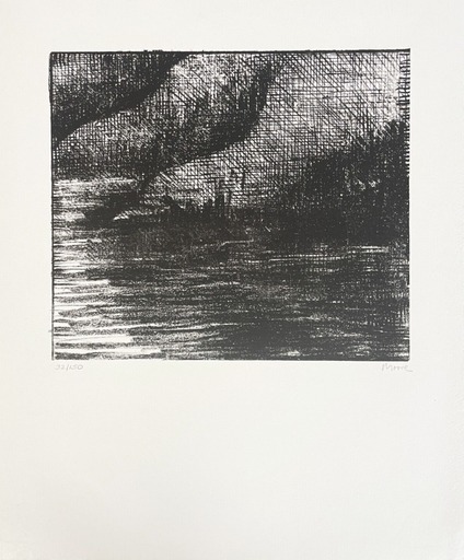 Henry MOORE - Print-Multiple - Fjord