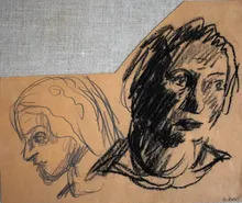 Mario Sironi 1885 1961 Vendite All Asta Prezzi Indici E Biografia Per Mario Sironi Artprice Com