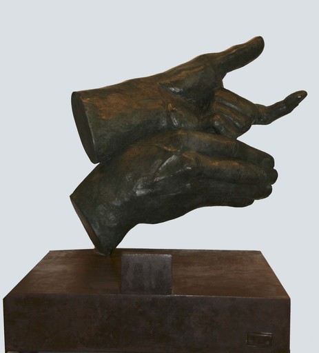 Lorenzo QUINN - Sculpture-Volume - Toro - Bull