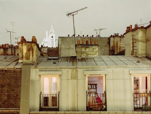 Floriane DE LASSÉE - Photography - Inside Views - Paris 93