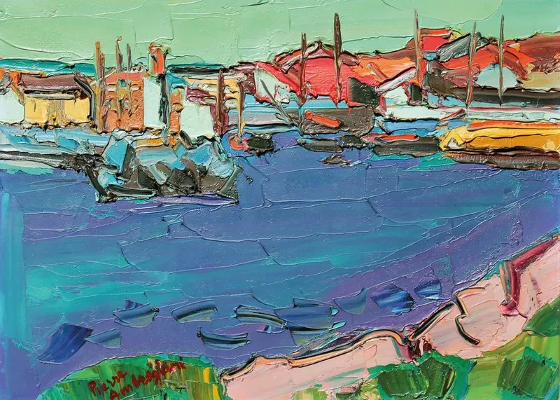 Cap Couronne By Pierre Ambrogiani Buy Art Online Artprice