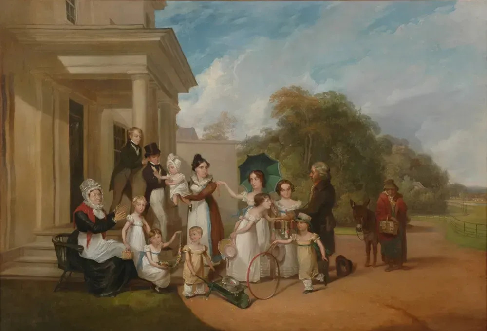 絵画 BP Best Family 絵画 BP Best Family Prosperity of Tokugawa