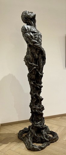 Ian EDWARDS - Sculpture-Volume - The Root Within