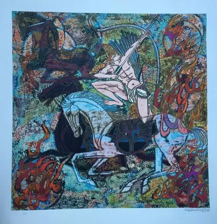 Untitled #1425888 by | TING Shao Kuang | buy art online | artprice