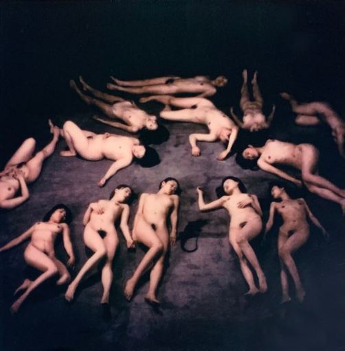 Nobuyoshi ARAKI - Fotografia - Nude