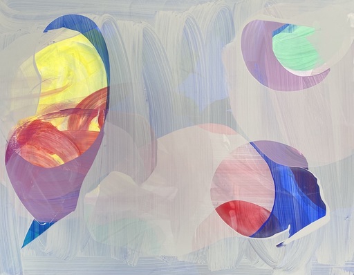 Jan KOLATA - Painting - 140.180.2014.10